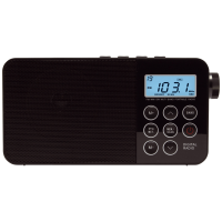 Radio prijemnik, Sal, RPR 3LCD, LCD, AM /FM / SW band
